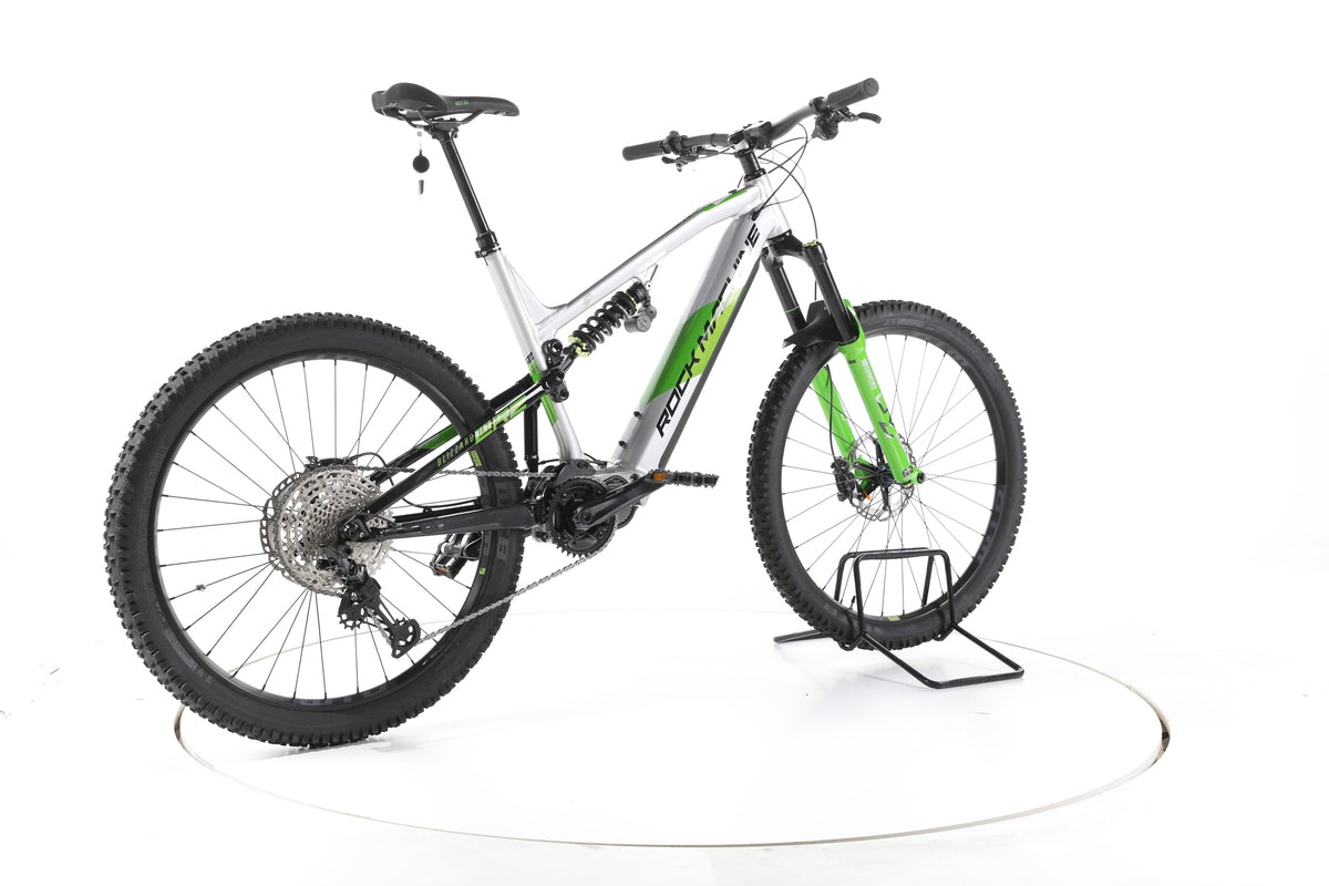 Rock Machine Blizzard e90-297 RZ E-Bike Fully - Image 12