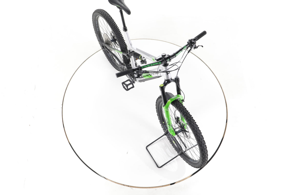 Rock Machine Blizzard e90-297 RZ E-Bike Fully - Image 15