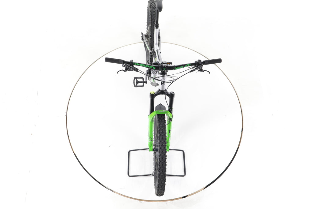 Rock Machine Blizzard e90-297 RZ E-Bike Fully - Image 16