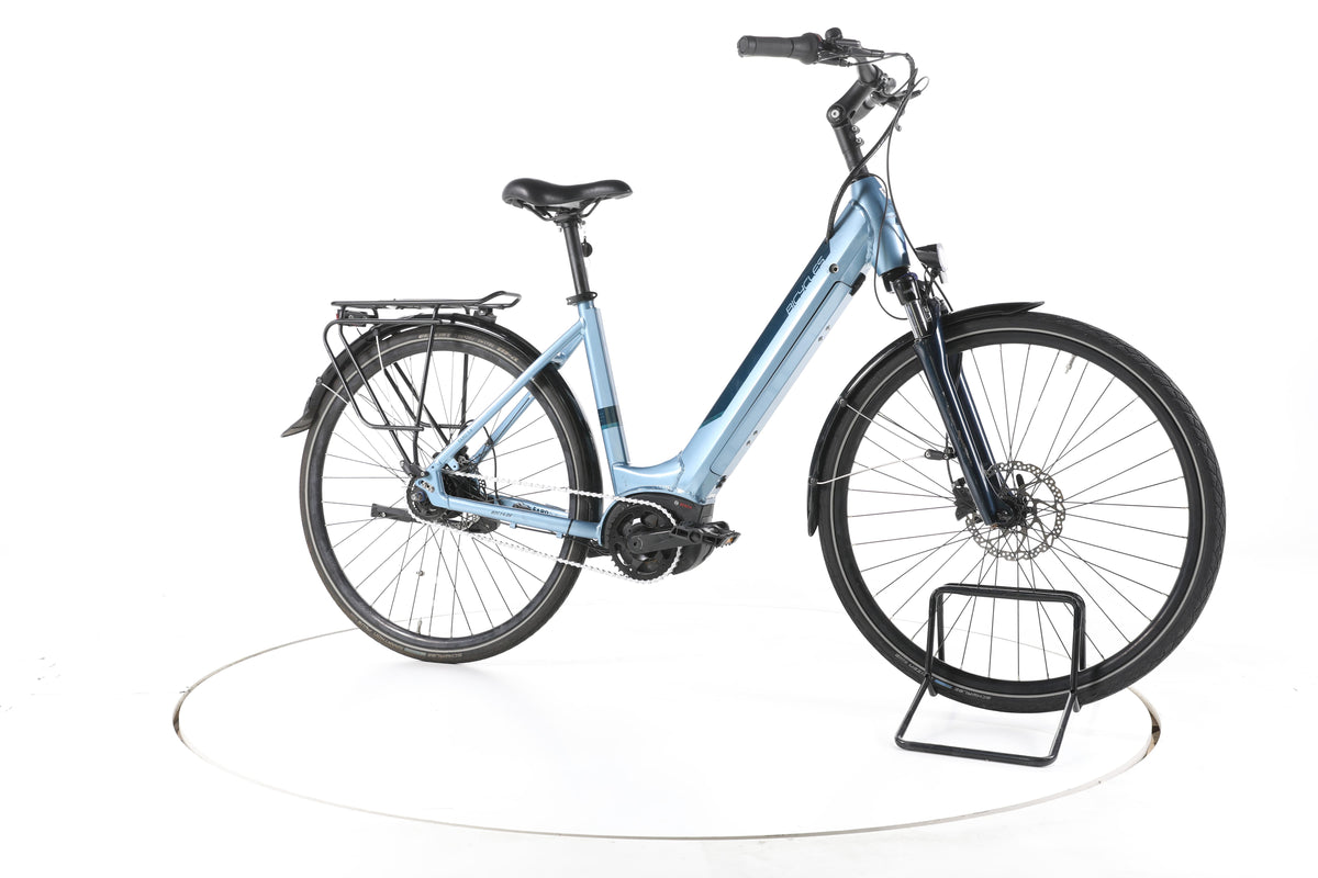 Bicycles Faro 5.6 City E-Bike Tiefeinsteiger - Image 2