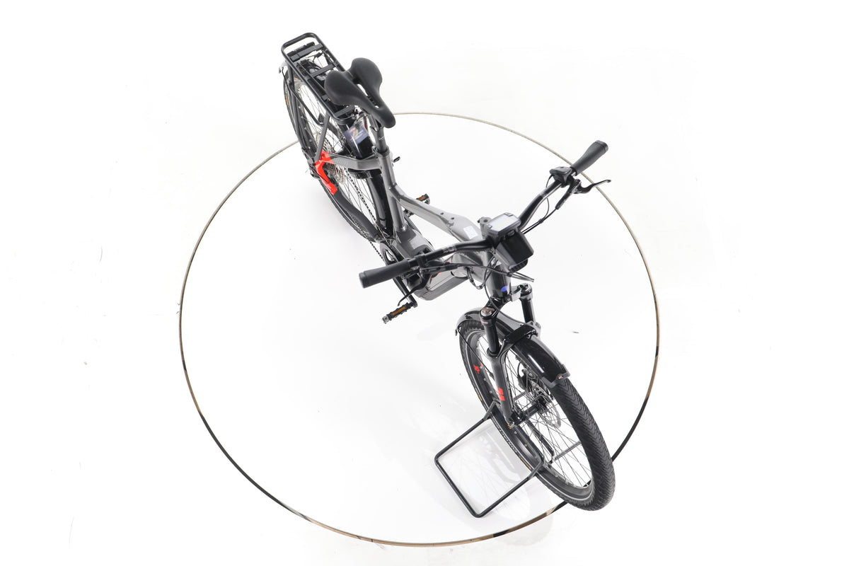 Haibike Trekking 9 Cross Trekking E-Bike - Image 15