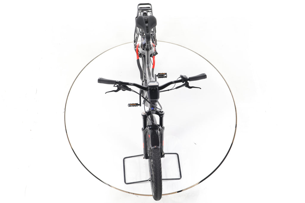 Haibike Trekking 9 Cross Trekking E-Bike - Image 16