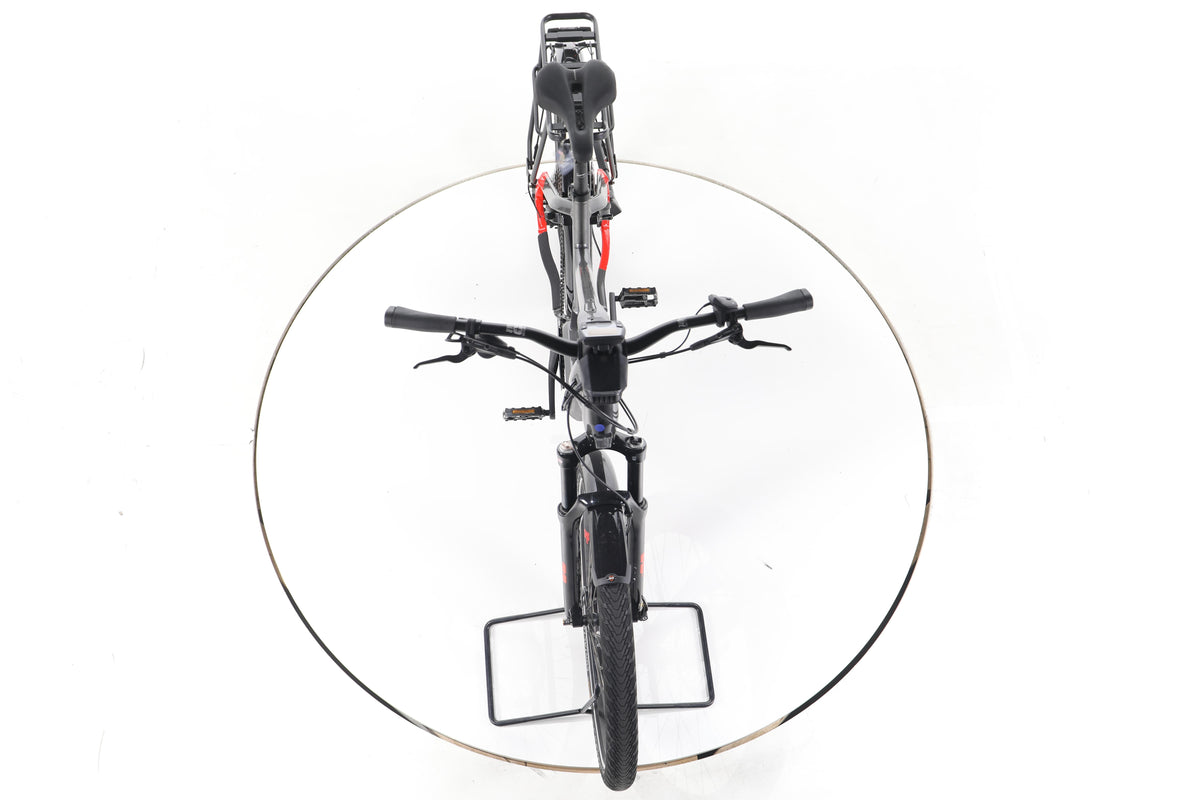Haibike Trekking 9 Cross Trekking E-Bike - Image 16