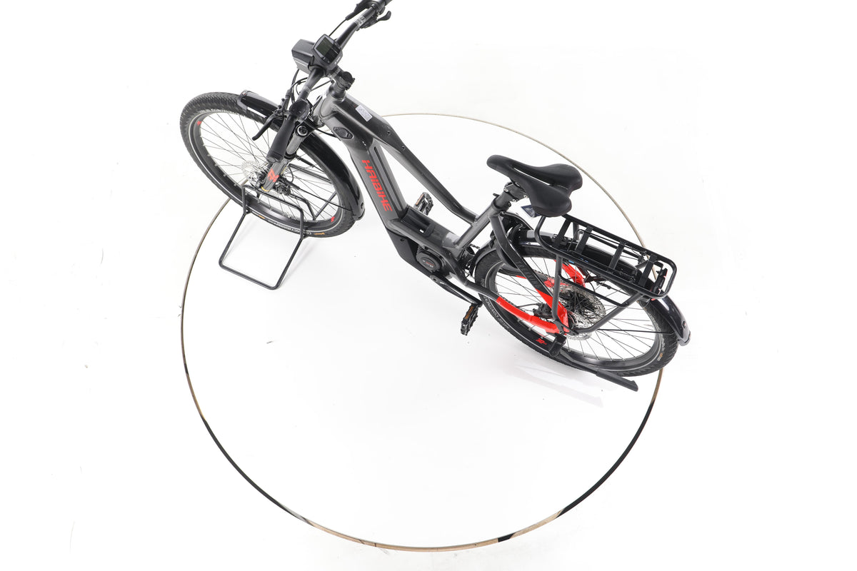 Haibike Trekking 9 Cross Trekking E-Bike - Image 20