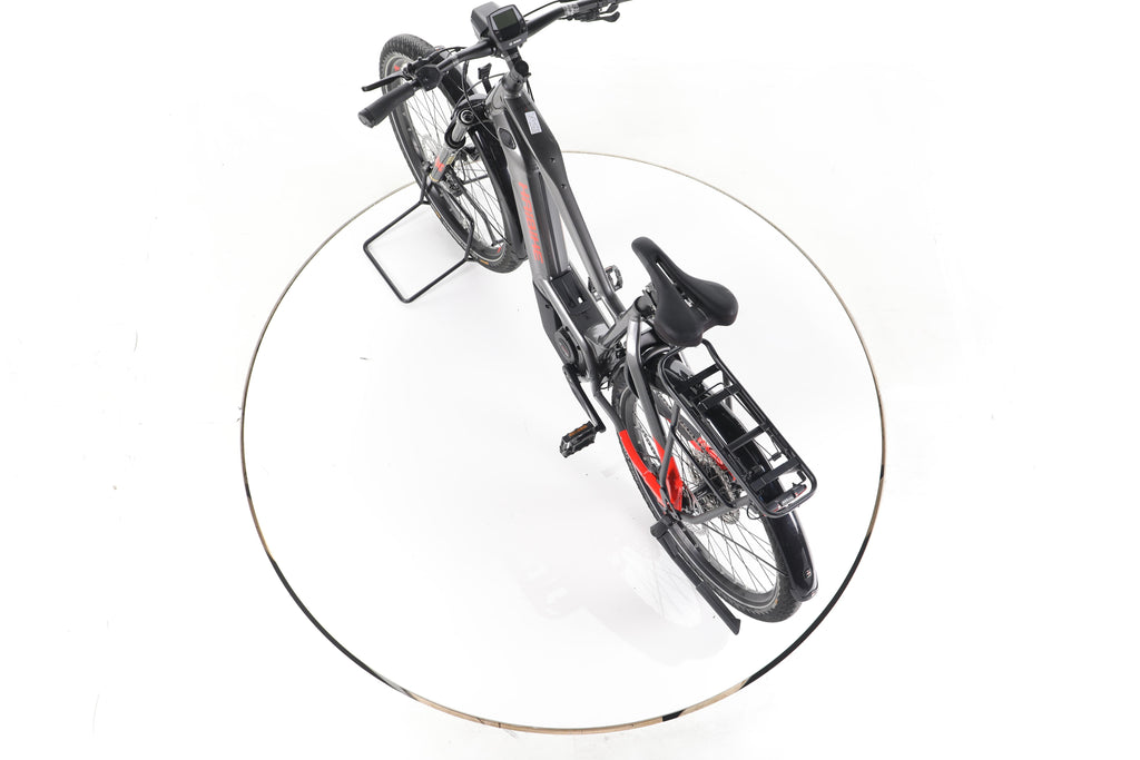 Haibike Trekking 9 Cross Trekking E-Bike - Image 21