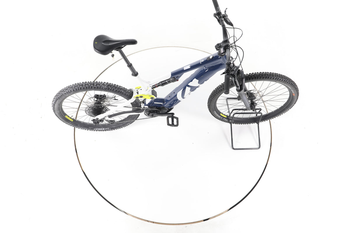 Husqvarna E-Bicycles Mountain Cross MC2 E-Bike Fully - Image 13