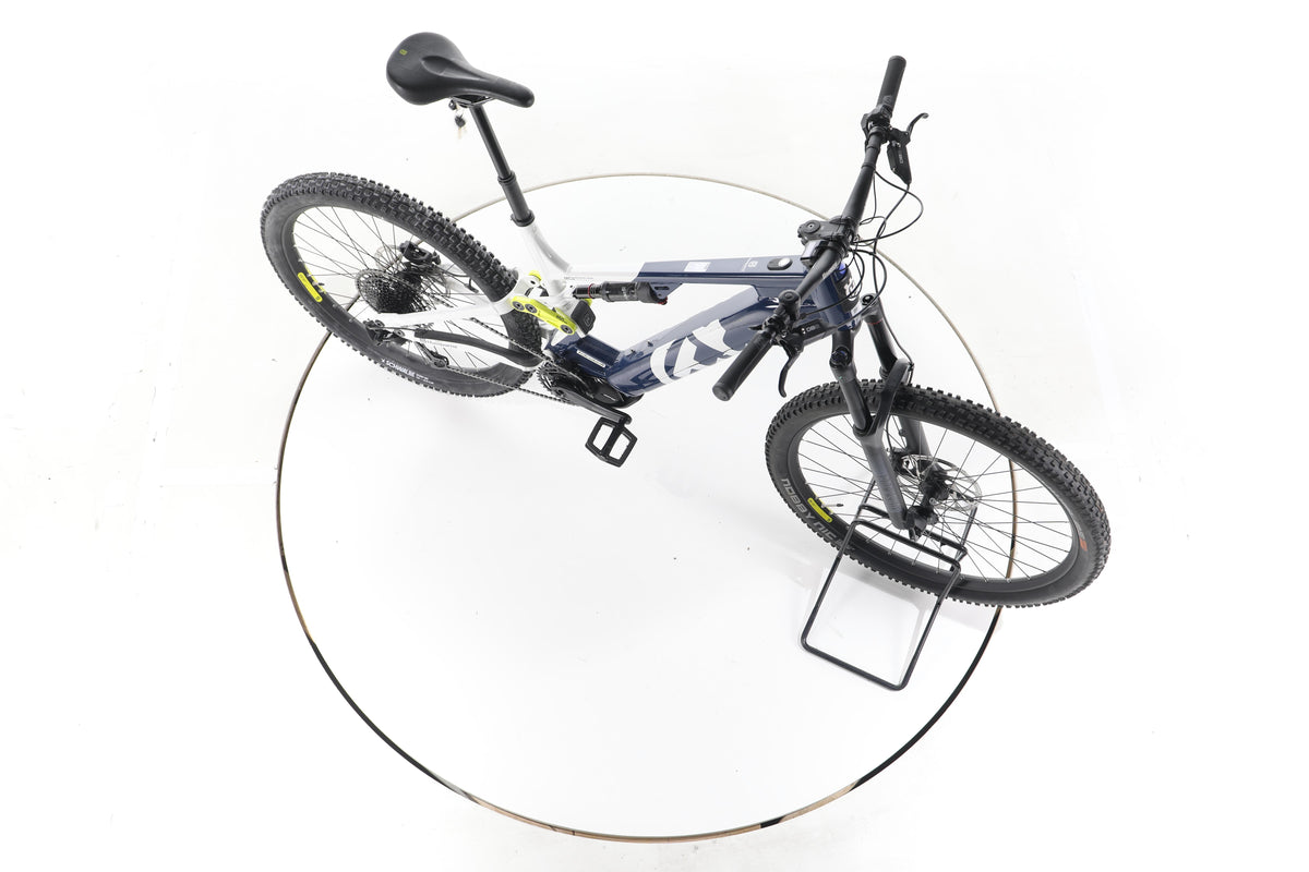 Husqvarna E-Bicycles Mountain Cross MC2 E-Bike Fully - Image 14
