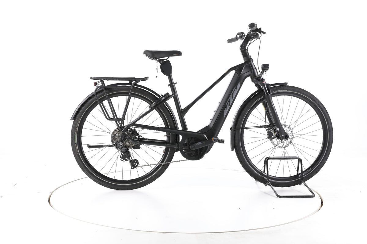 KTM Cento 10 Plus Trekking E-Bike - Image 1