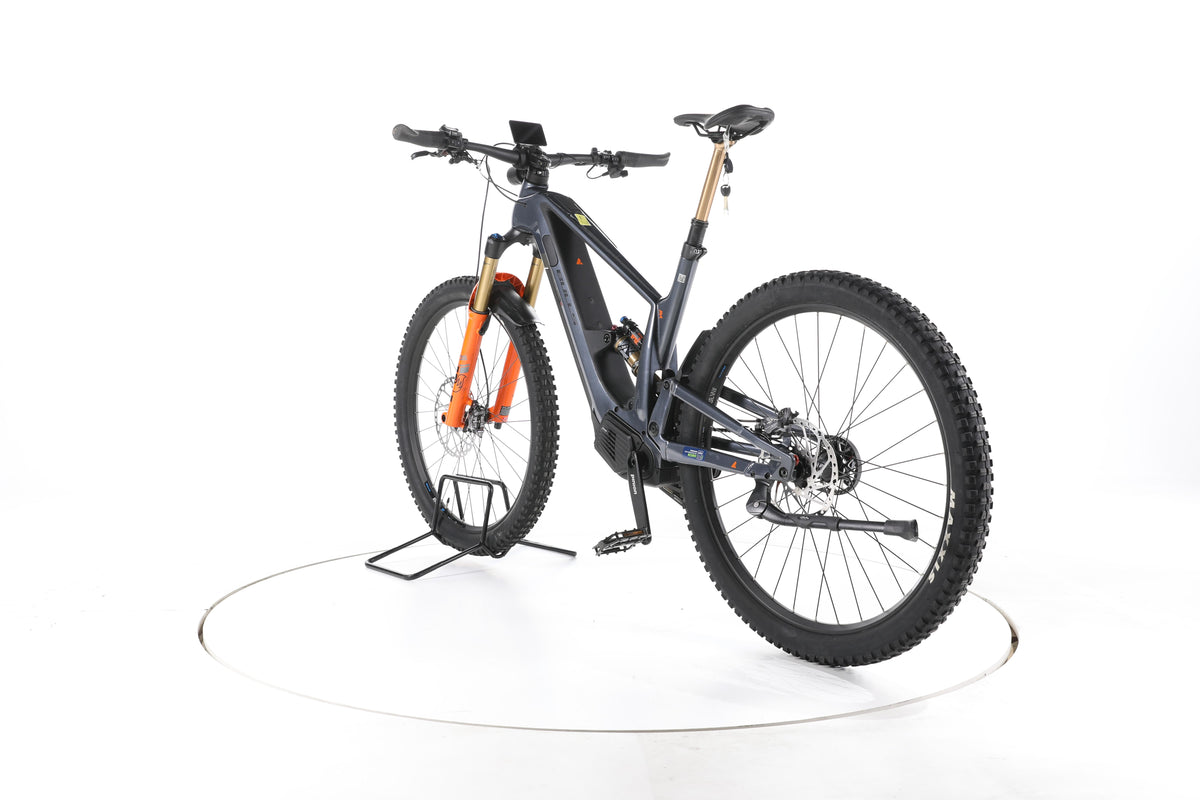 Bulls Vuca EVO AM2 E-Bike Fully Carbon 2025 - Image 9