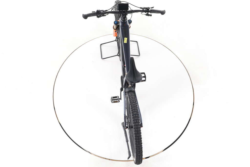 Bulls Vuca EVO AM2 E-Bike Fully Carbon 2025 - Image 22