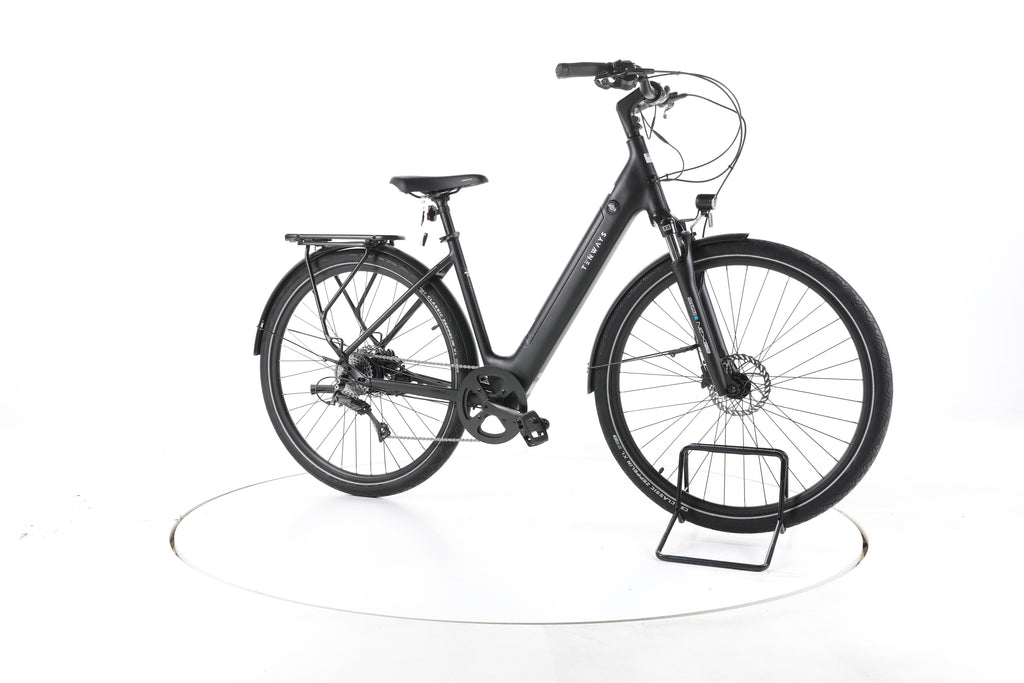 TENWAYS CGO800 Plus Trekking E-Bike Tiefeinsteiger 2024 - Image 2