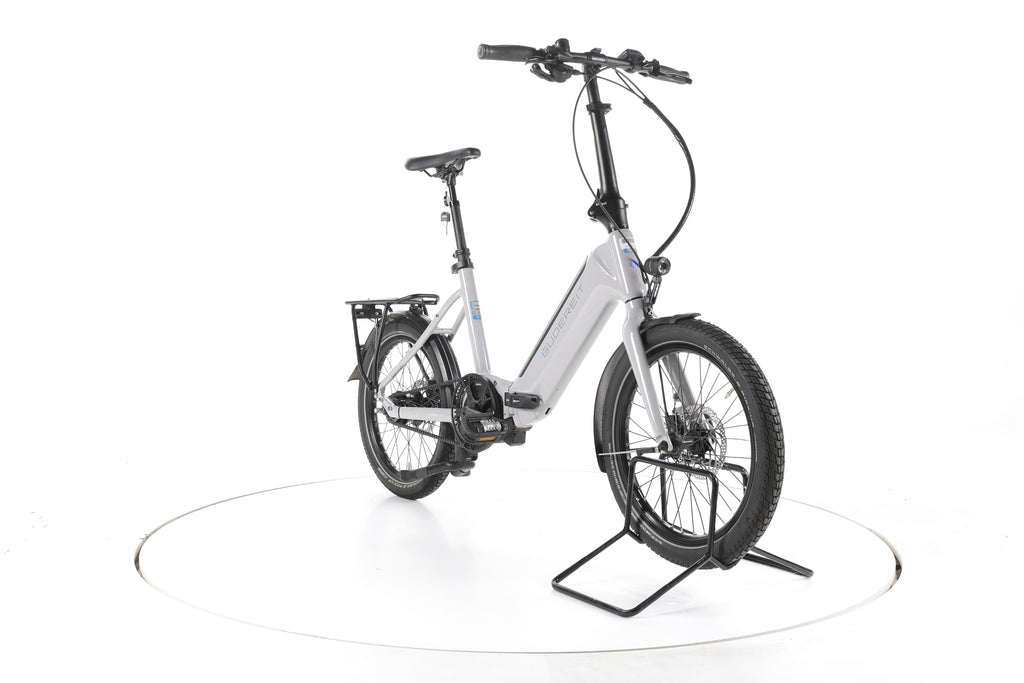 Gudereit EC-40 Foldo C Falt E-Bike Tiefeinsteiger - Image 3