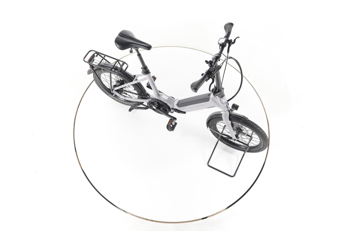 Gudereit EC-40 Foldo C Falt E-Bike Tiefeinsteiger - Image 14