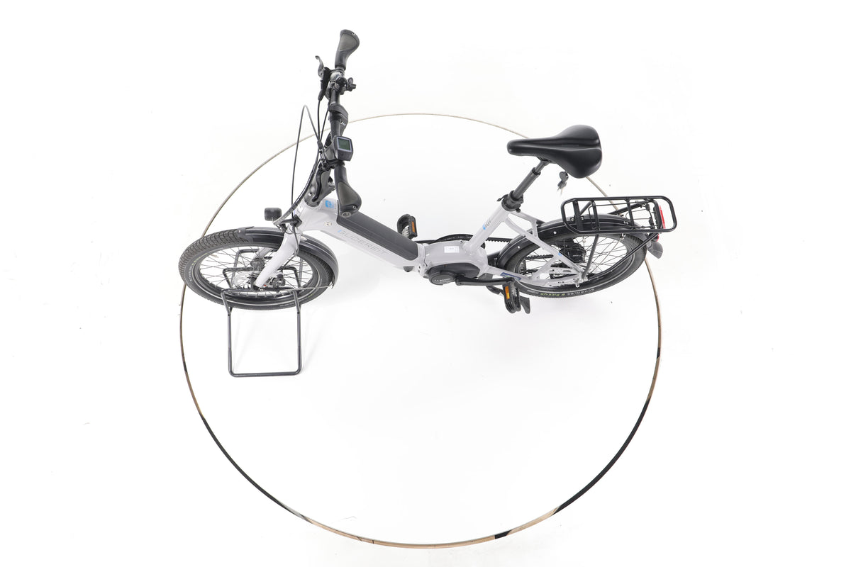 Gudereit EC-40 Foldo C Falt E-Bike Tiefeinsteiger - Image 19
