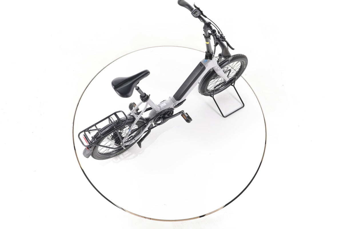 Gudereit EC-40 Foldo C Falt E-Bike Tiefeinsteiger - Image 24