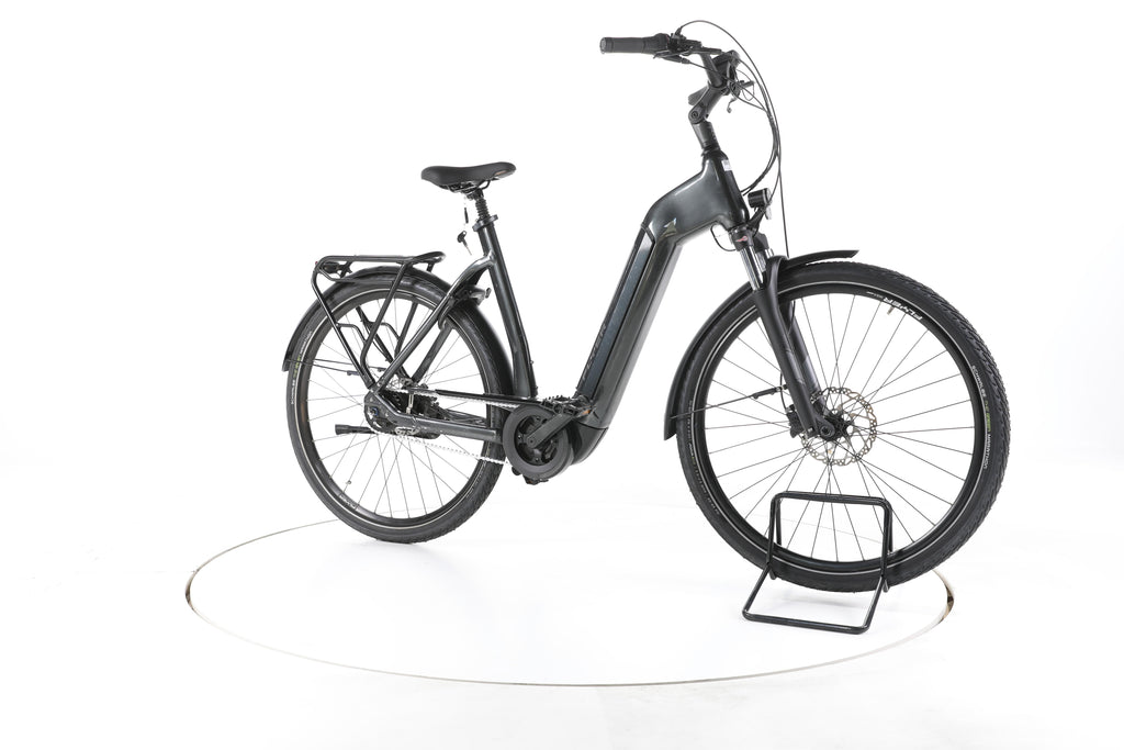FLYER Gotour6 3.41R City E-Bike Tiefeinsteiger - Image 2