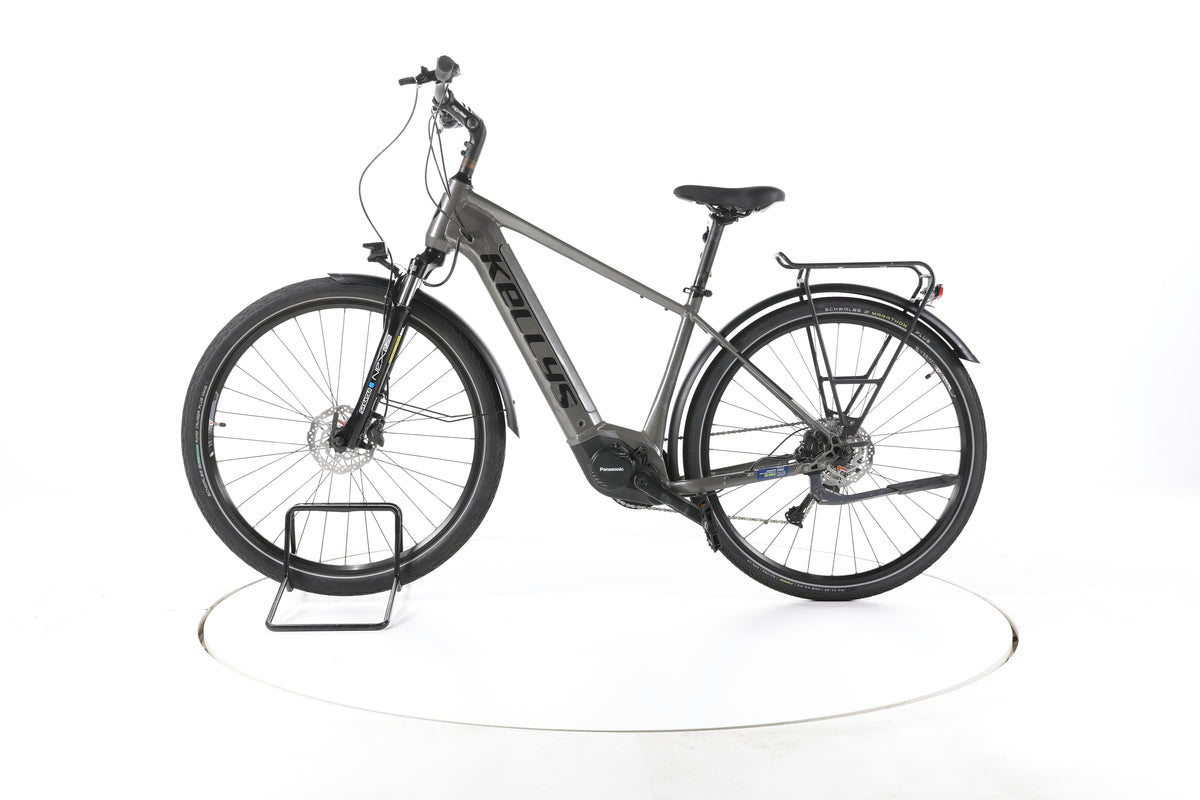 Kellys E-CARSON 30 Trekking E-Bike - Image 7