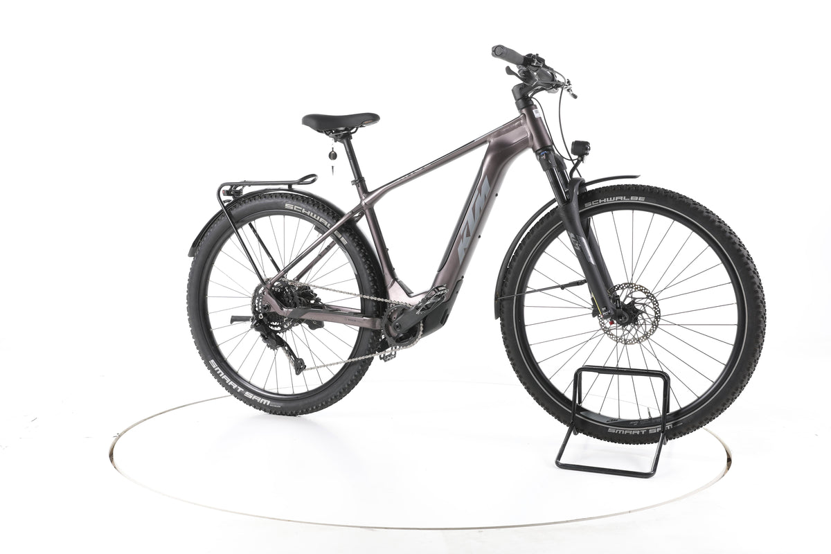 KTM Macina Race_SX_LFC Trekking E-Bike 2024 - Image 2