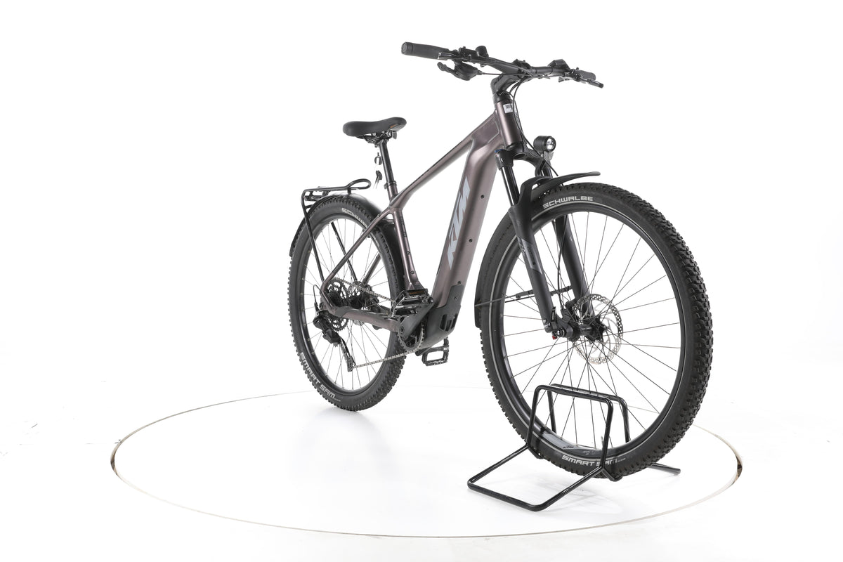 KTM Macina Race_SX_LFC Trekking E-Bike 2024 - Image 3