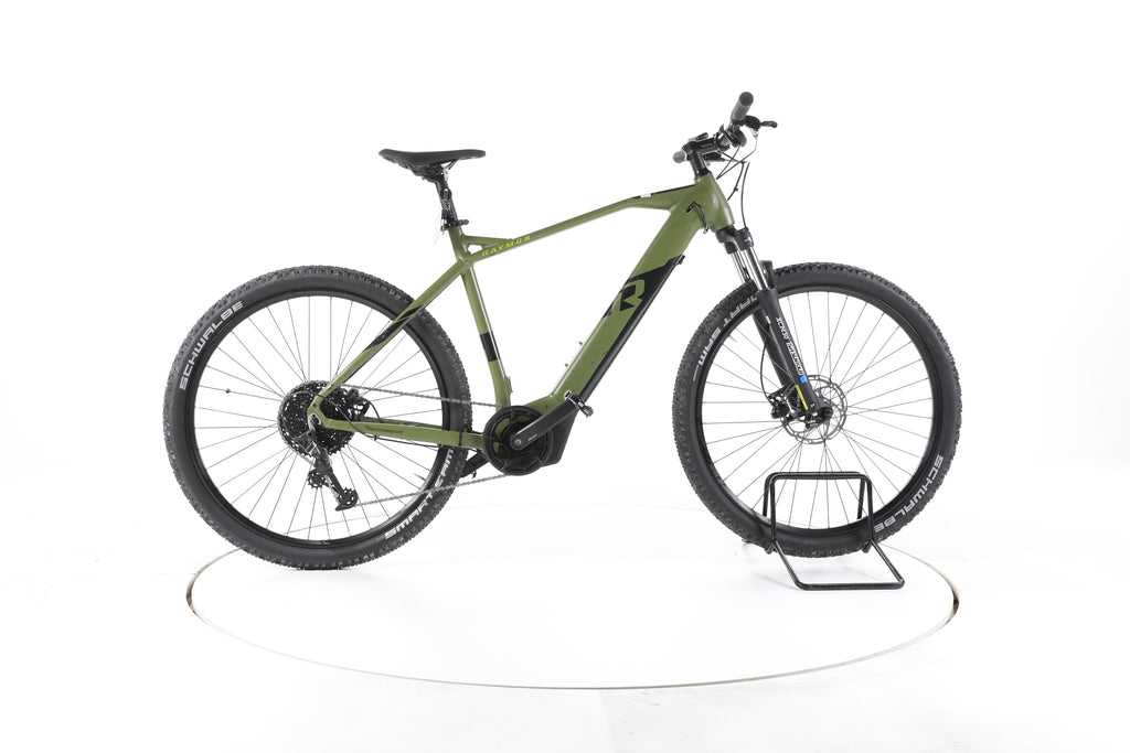 R Raymon HardRay E 4.0 E-Bike - Image 1