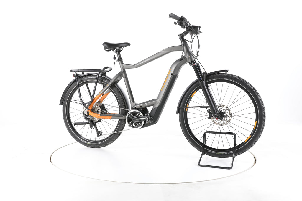 Haibike Trekking 10 Trekking E-Bike - Image 2