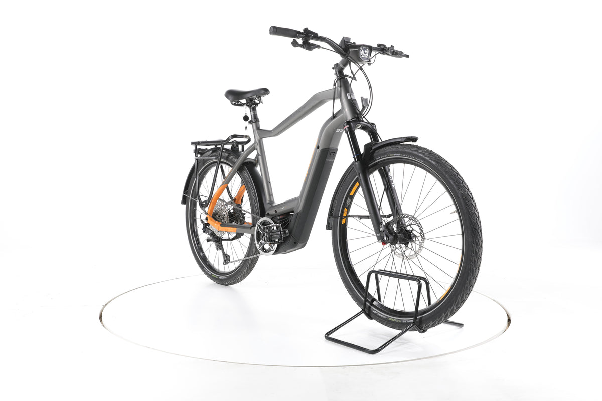 Haibike Trekking 10 Trekking E-Bike - Image 3