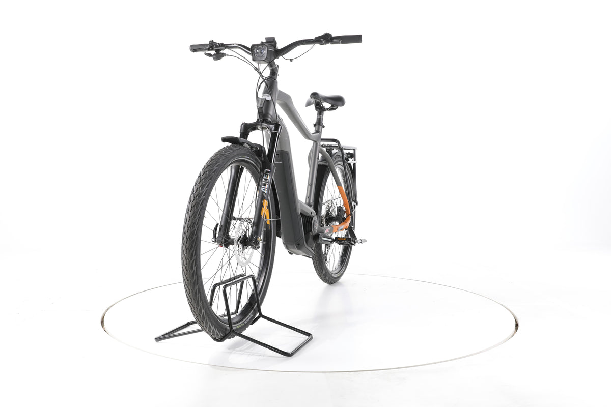 Haibike Trekking 10 Trekking E-Bike - Image 5