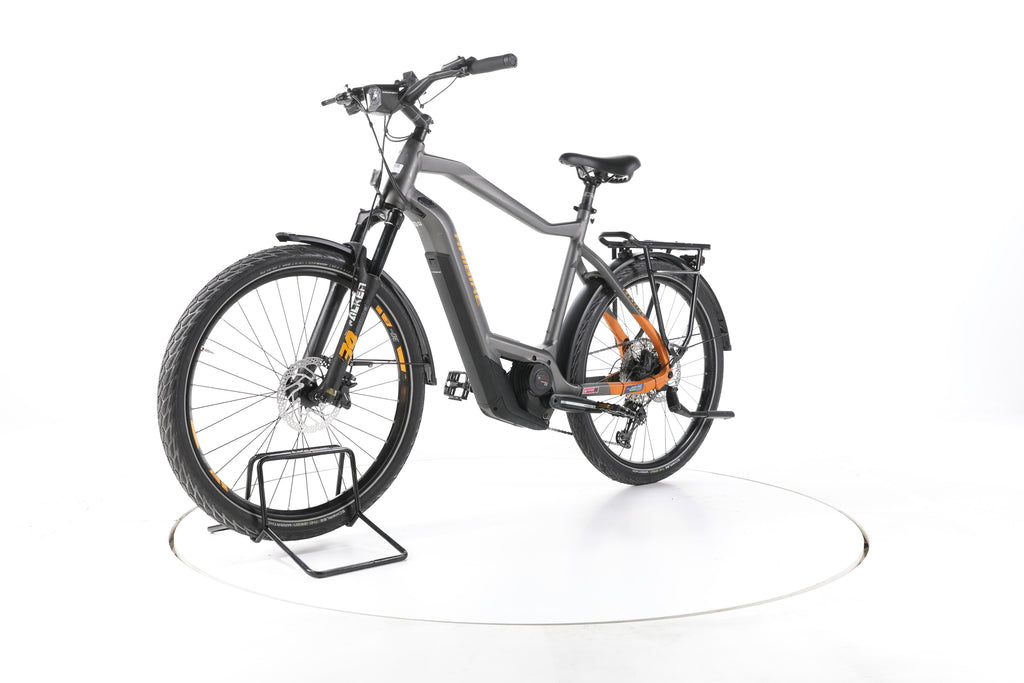 Haibike Trekking 10 Trekking E-Bike - Image 6