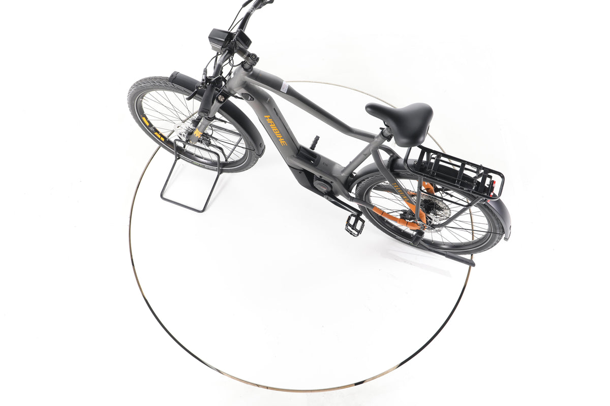 Haibike Trekking 10 Trekking E-Bike - Image 20