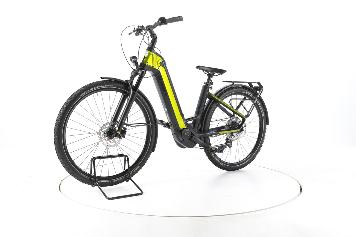 Bergamont E-Ville SUV Trekking E-Bike Tiefeinsteiger - Image 6