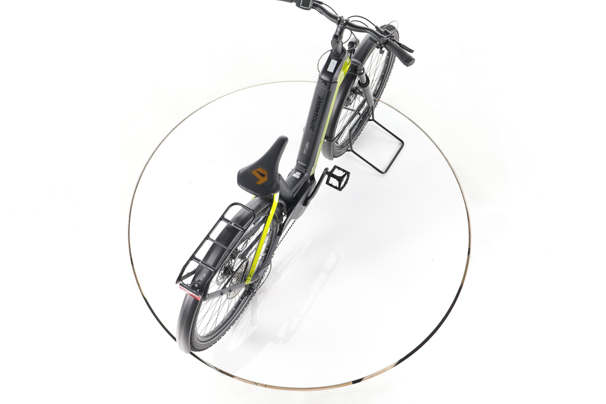 Bergamont E-Ville SUV Trekking E-Bike Tiefeinsteiger - Image 23