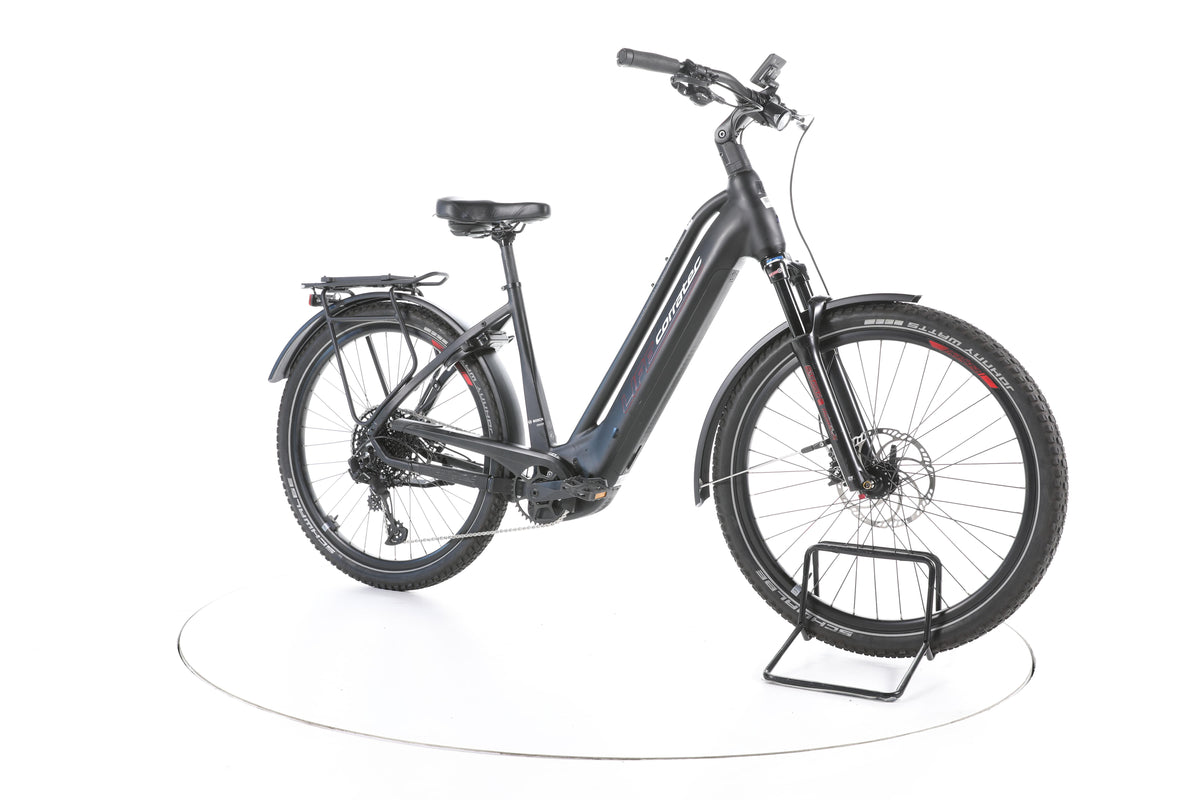 Corratec Life CX6 12S Trekking E-Bike Tiefeinsteiger - Image 2