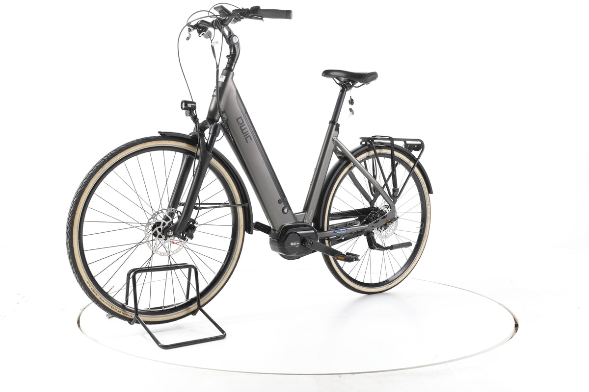 QWIC Premium i MN7+ City E-Bike Tiefeinsteiger - Image 6