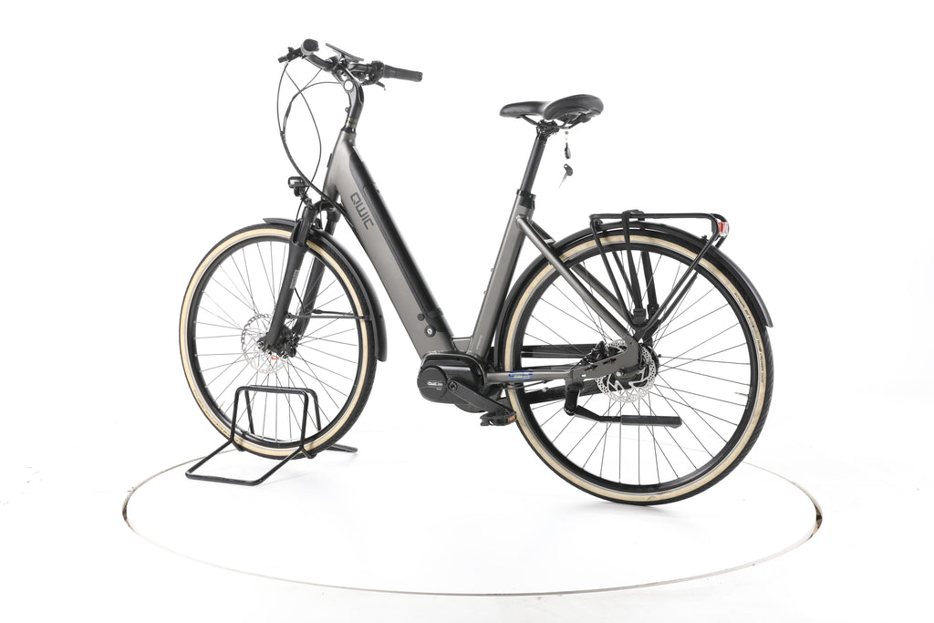 QWIC Premium i MN7+ City E-Bike Tiefeinsteiger - Image 8