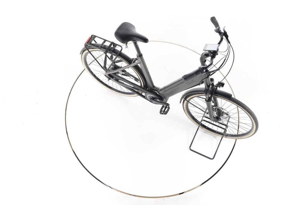 QWIC Premium i MN7+ City E-Bike Tiefeinsteiger - Image 14