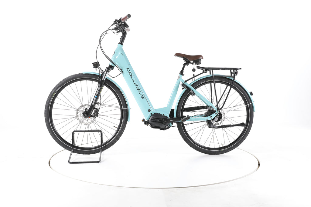 Columbus eT8.1 City E-Bike Tiefeinsteiger - Image 7