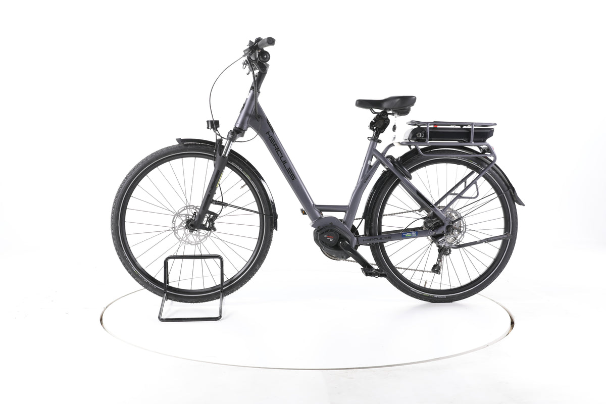 Hercules E-Imperial 180 Trekking E-Bike Tiefeinsteiger - Image 7