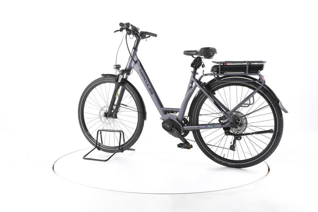 Hercules E-Imperial 180 Trekking E-Bike Tiefeinsteiger - Image 8