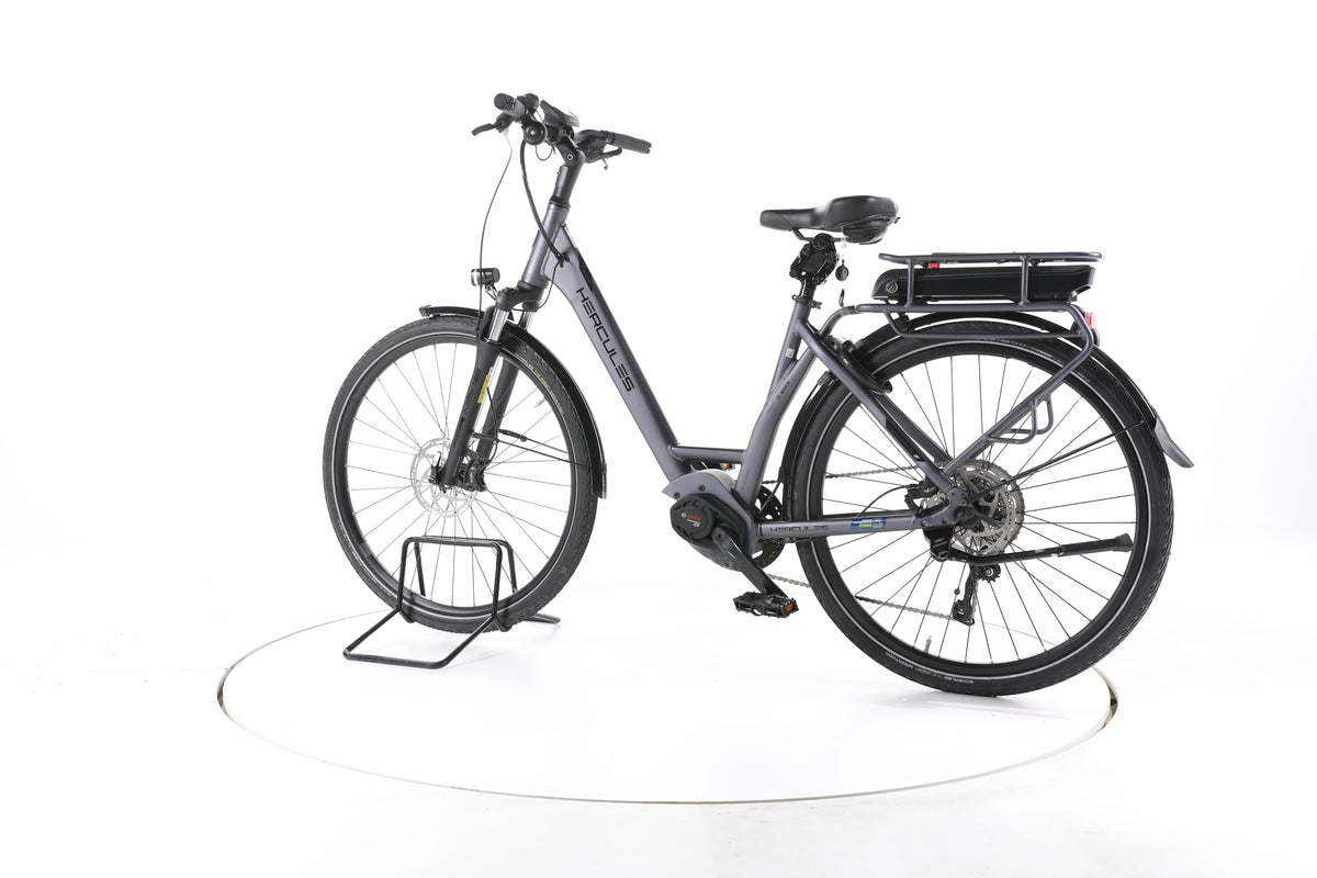 Hercules E-Imperial 180 Trekking E-Bike Tiefeinsteiger - Image 8