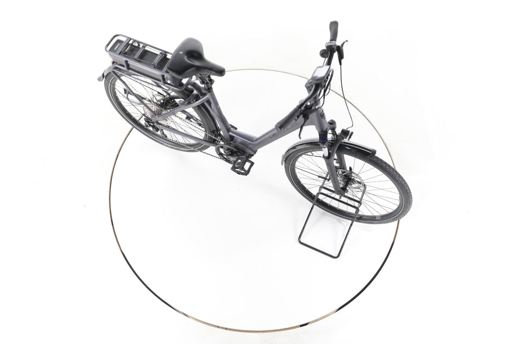 Hercules E-Imperial 180 Trekking E-Bike Tiefeinsteiger - Image 14
