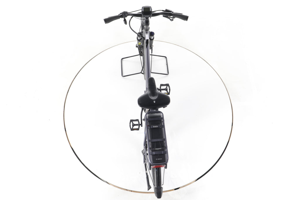 Hercules E-Imperial 180 Trekking E-Bike Tiefeinsteiger - Image 22