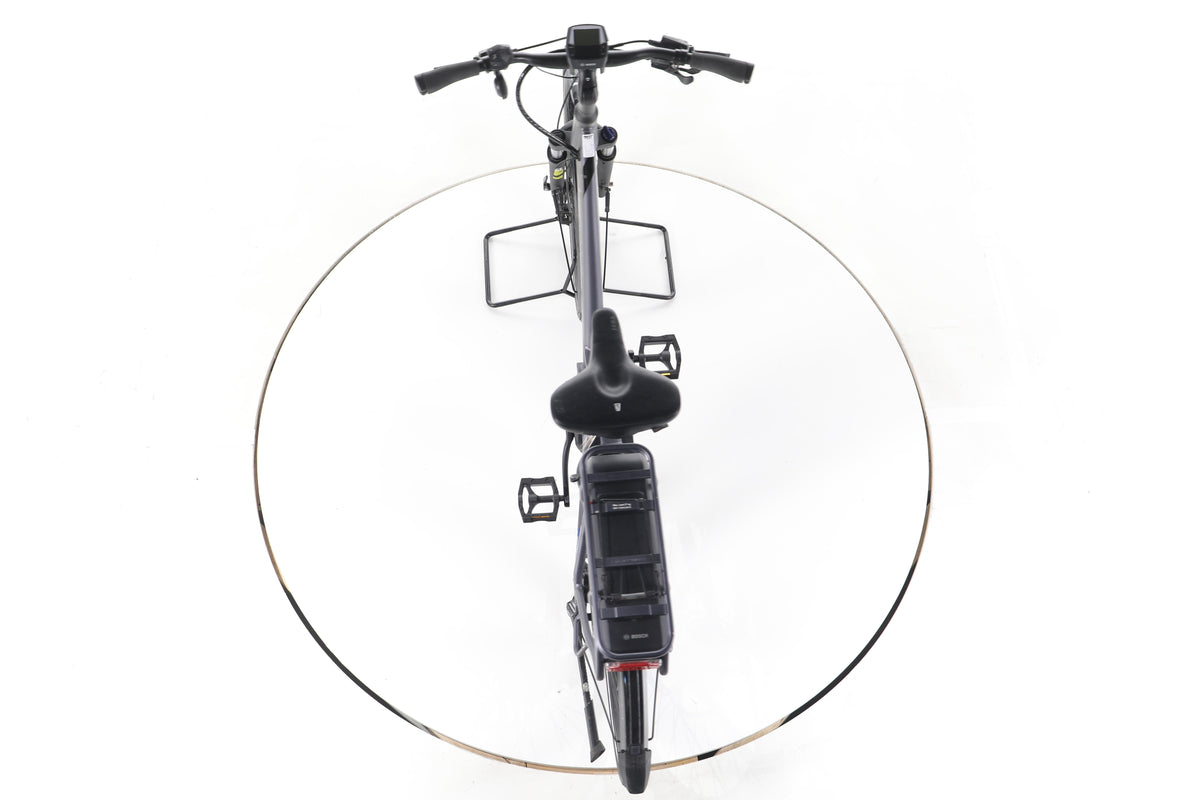 Hercules E-Imperial 180 Trekking E-Bike Tiefeinsteiger - Image 22