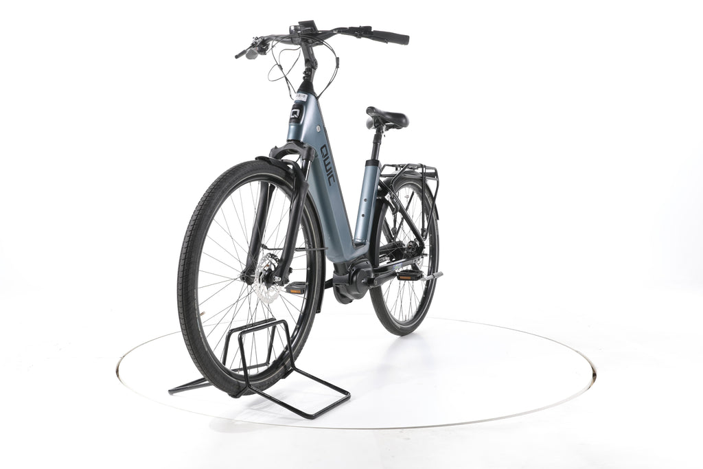 QWIC Mira Daily City E-Bike Tiefeinsteiger - Image 5