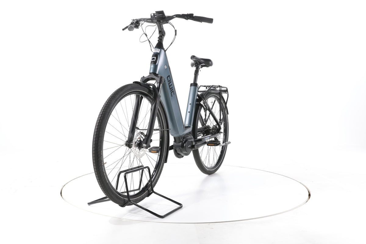 QWIC Mira Daily City E-Bike Tiefeinsteiger - Image 5