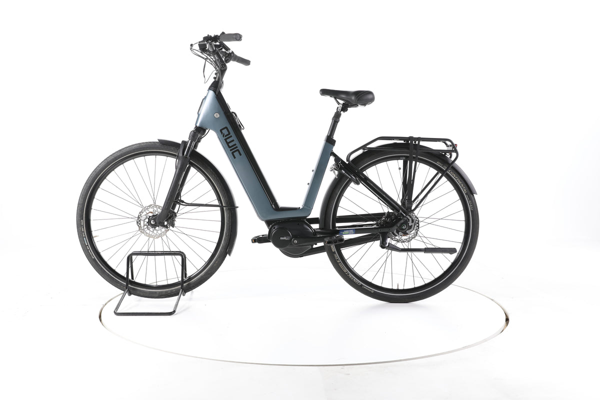 QWIC Mira Daily City E-Bike Tiefeinsteiger - Image 7