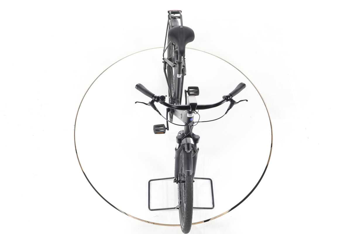 TENWAYS CGO800S City E-Bike Tiefeinsteiger - Image 16
