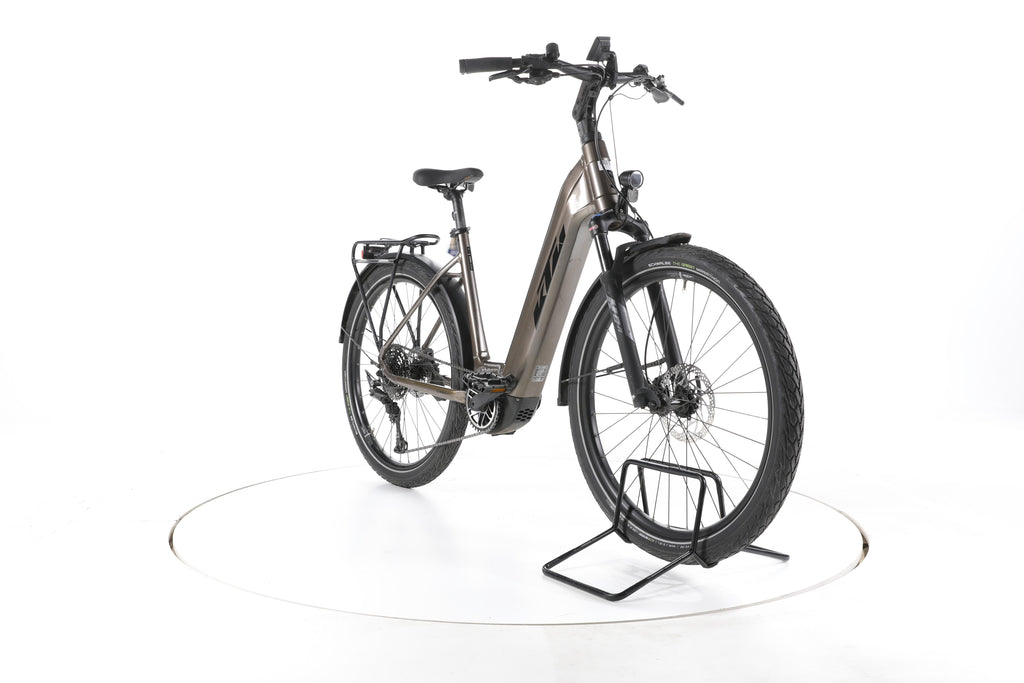 KTM Macina Gran 710 Trekking E-Bike Tiefeinsteiger - Image 3