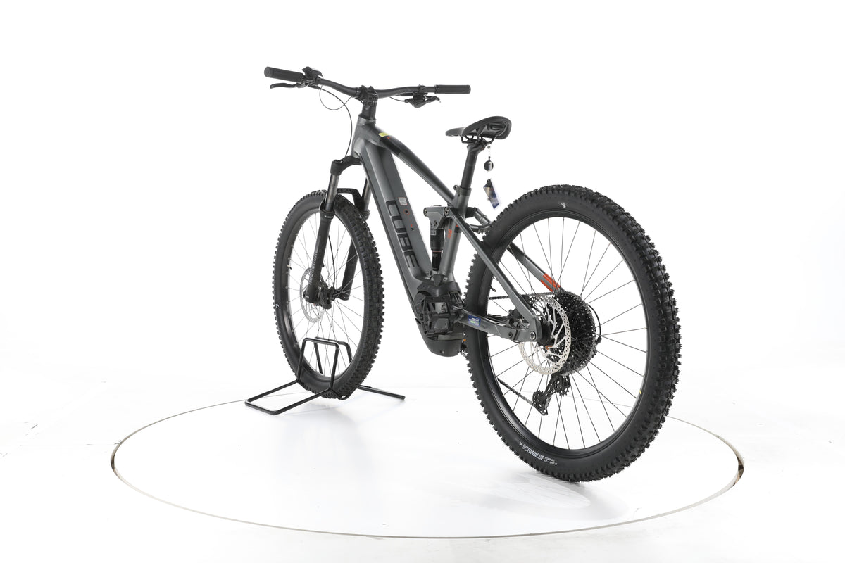 Cube Stereo Hybrid 120 Pro E-Bike Fully - Image 9
