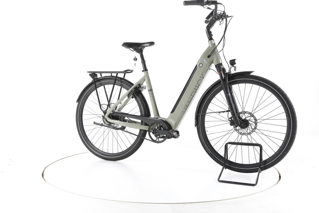 Vandijck Leto Belt City E-Bike Tiefeinsteiger - Image 2