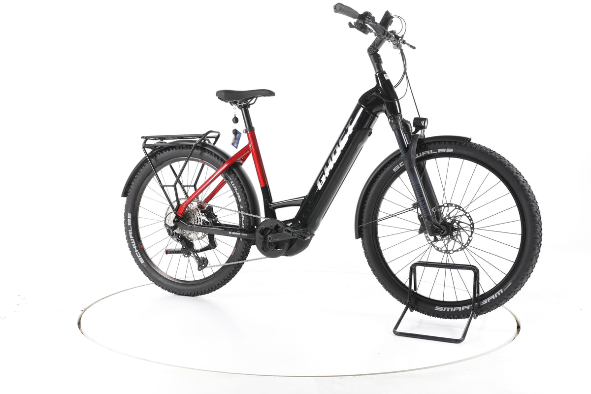 Ghost E-TERU Trekking E-Bike Tiefeinsteiger - Image 2